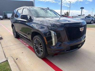 2025 Cadillac Escalade Sport Platinum