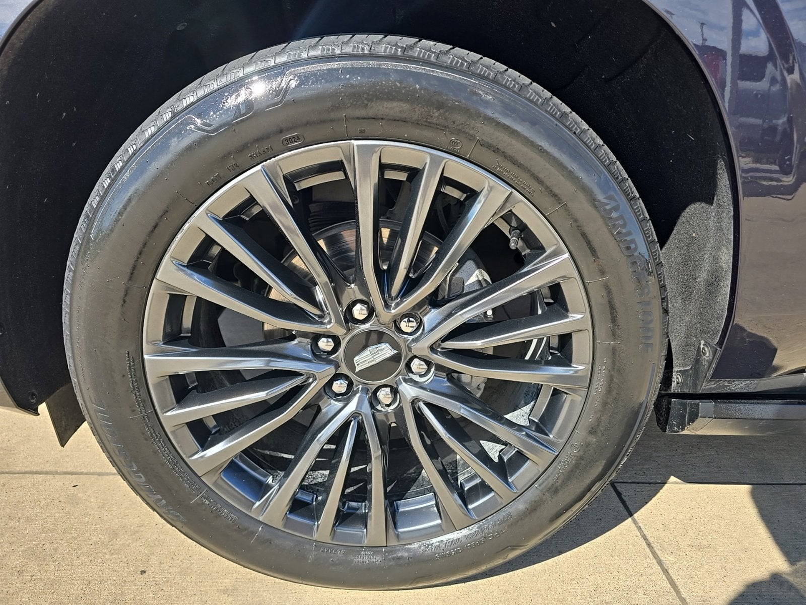 2025 Cadillac Escalade Sport Platinum