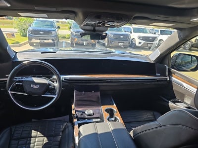 2025 Cadillac Escalade Sport Platinum