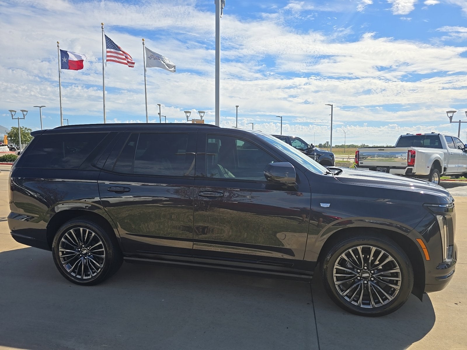 2025 Cadillac Escalade Sport Platinum