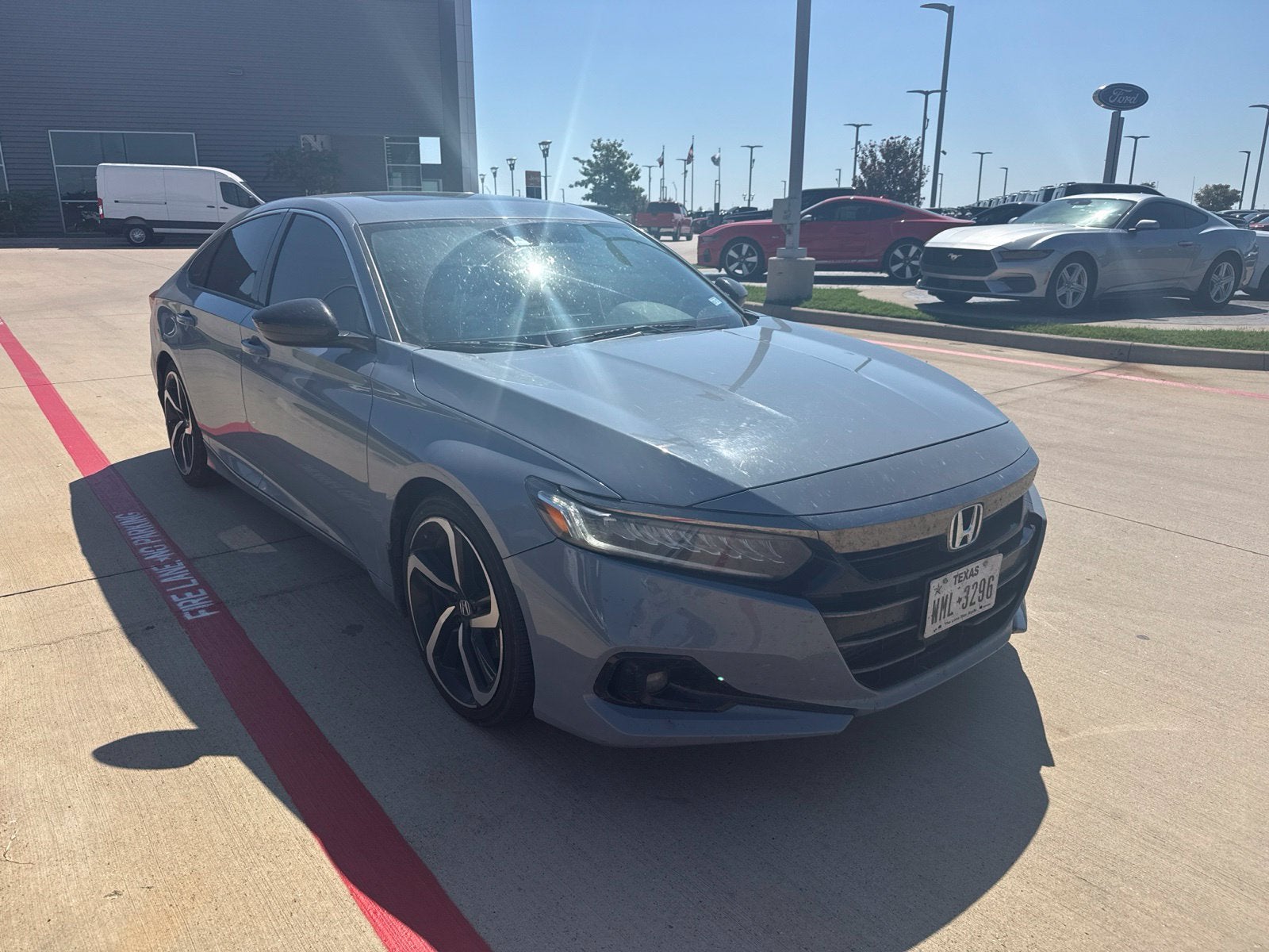 2022 Honda Accord Sport 2.0T