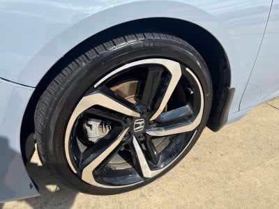 2022 Honda Accord Sport 2.0T