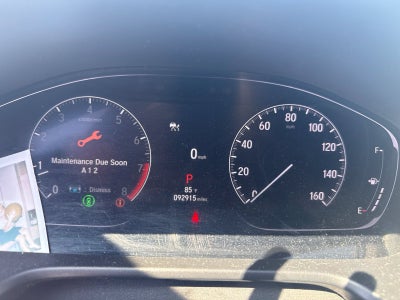 2022 Honda Accord Sport 2.0T