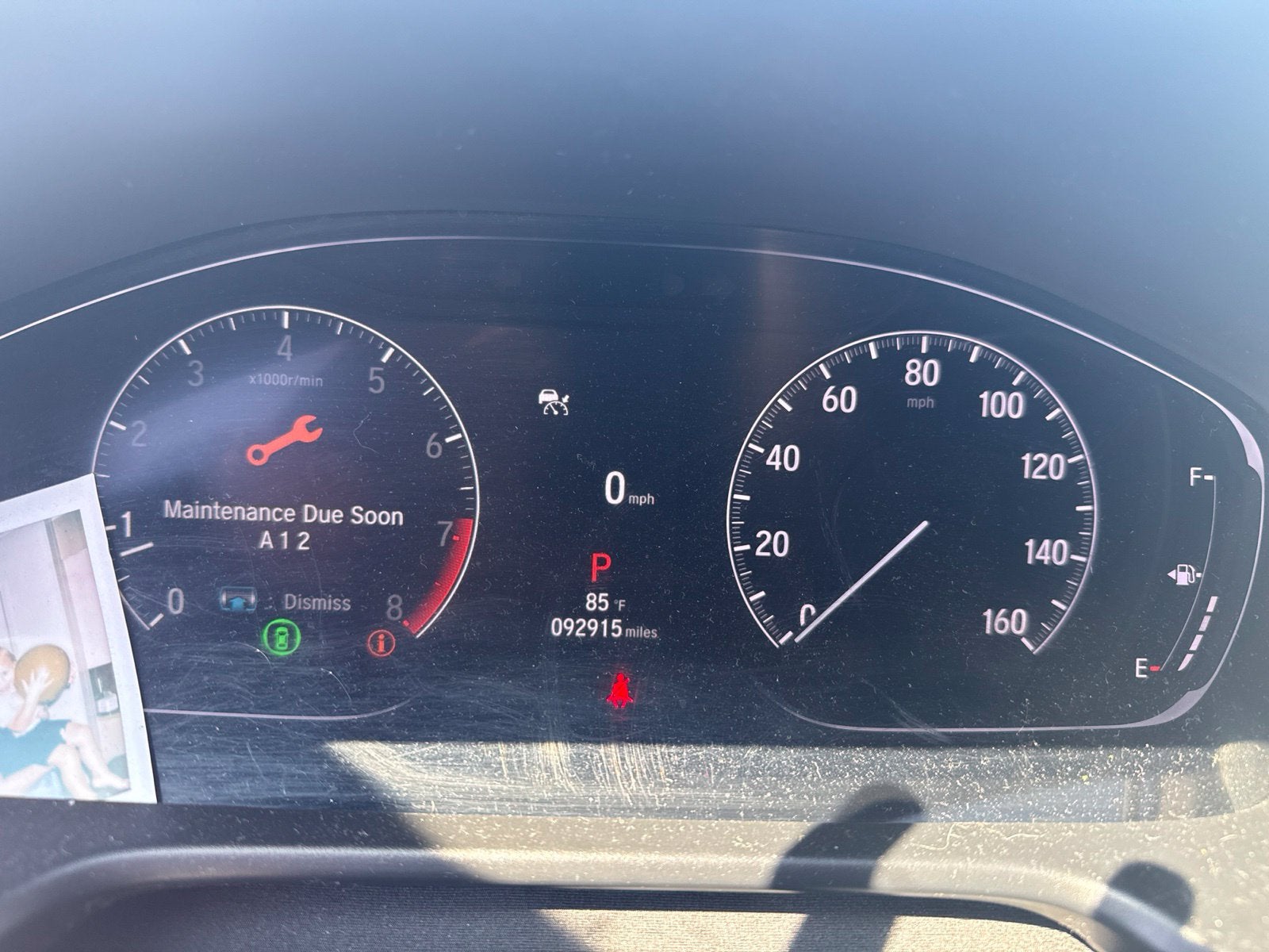 2022 Honda Accord Sport 2.0T