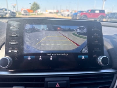 2022 Honda Accord Sport 2.0T