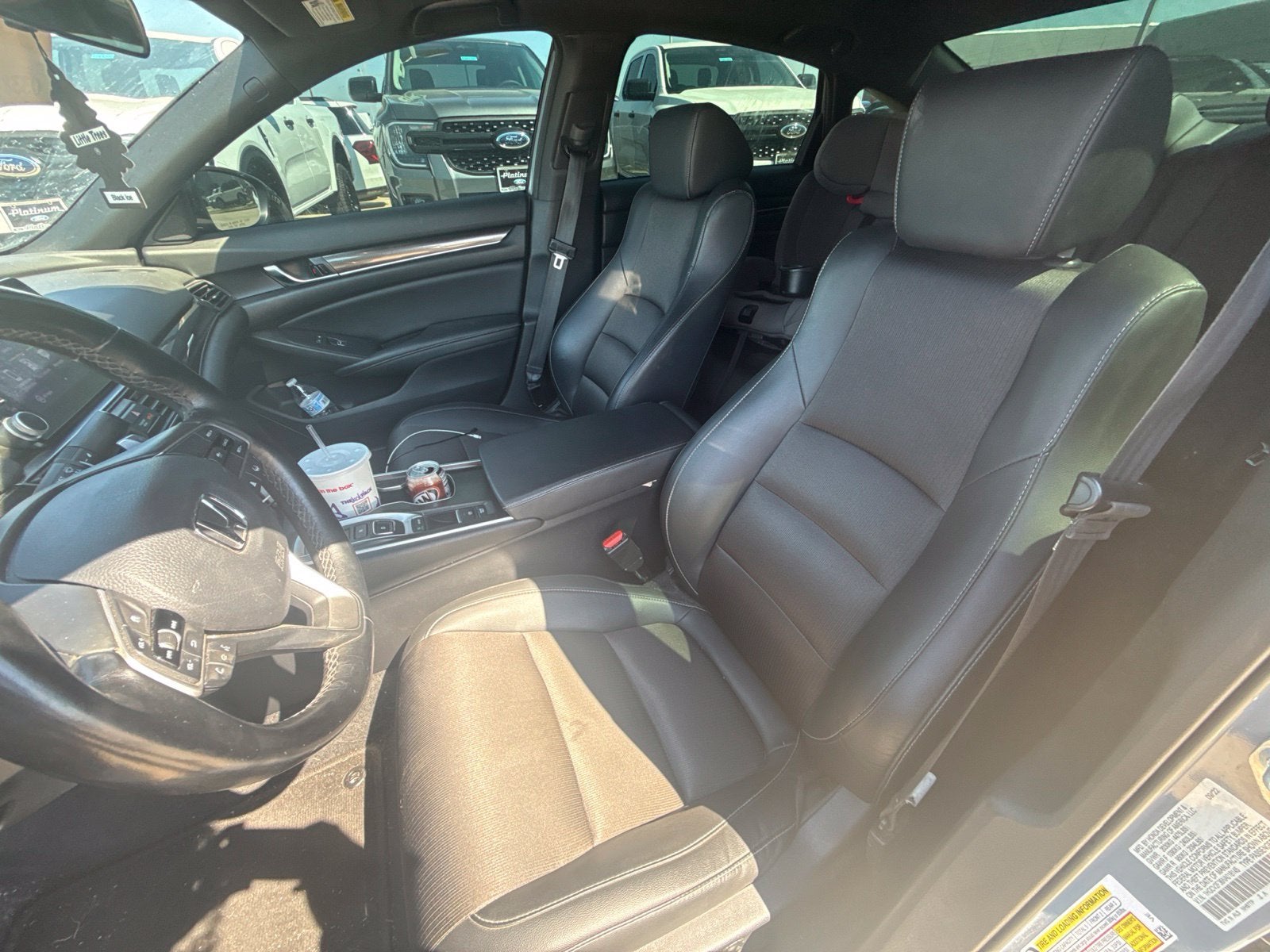 2022 Honda Accord Sport 2.0T