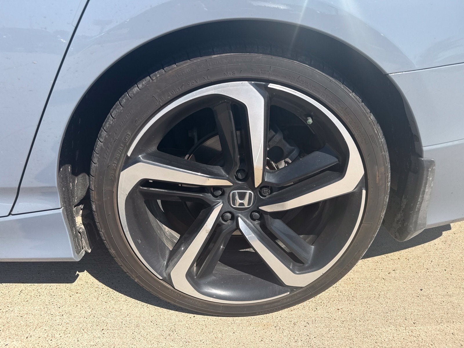 2022 Honda Accord Sport 2.0T