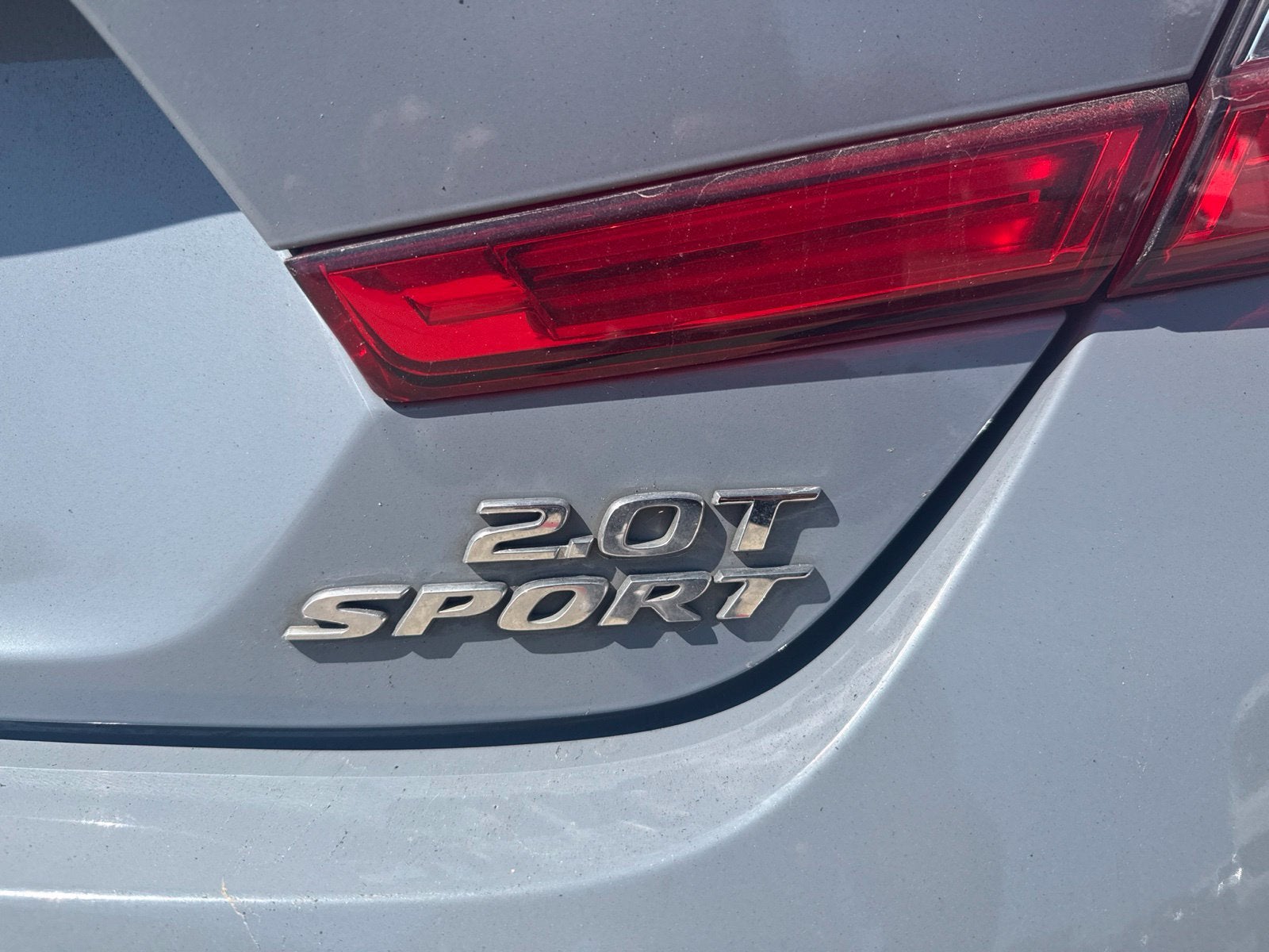2022 Honda Accord Sport 2.0T