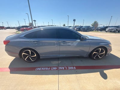 2022 Honda Accord Sport 2.0T