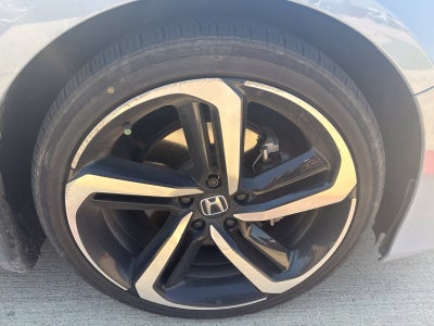 2022 Honda Accord Sport 2.0T