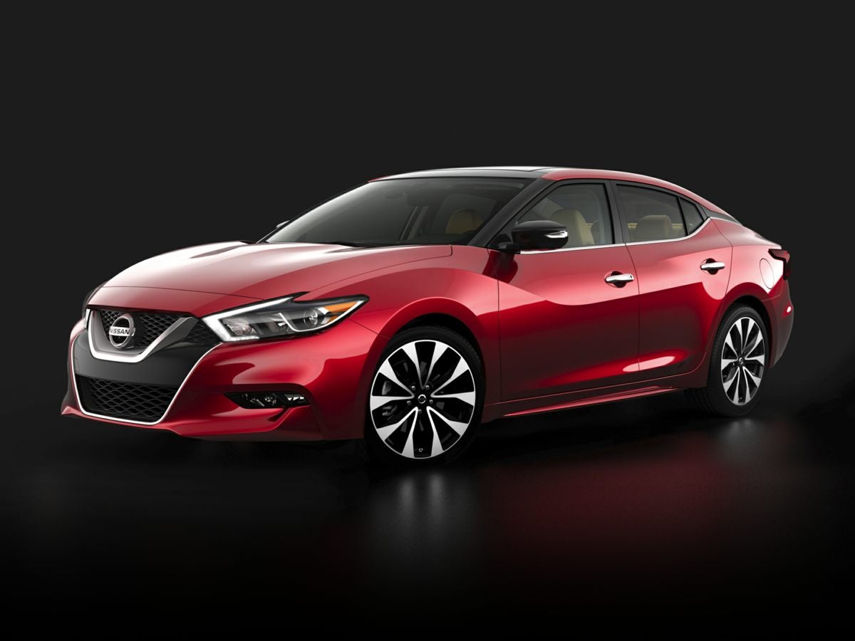 2017 Nissan Maxima 3.5 S