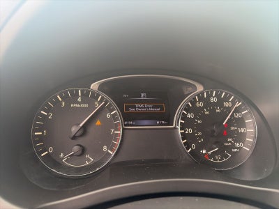 2017 Nissan Altima 2.5 S