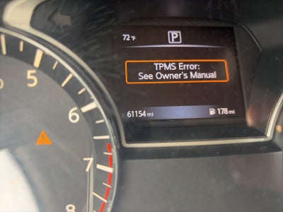 2017 Nissan Altima 2.5 S