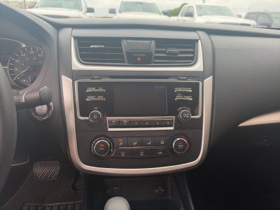 2017 Nissan Altima 2.5 S