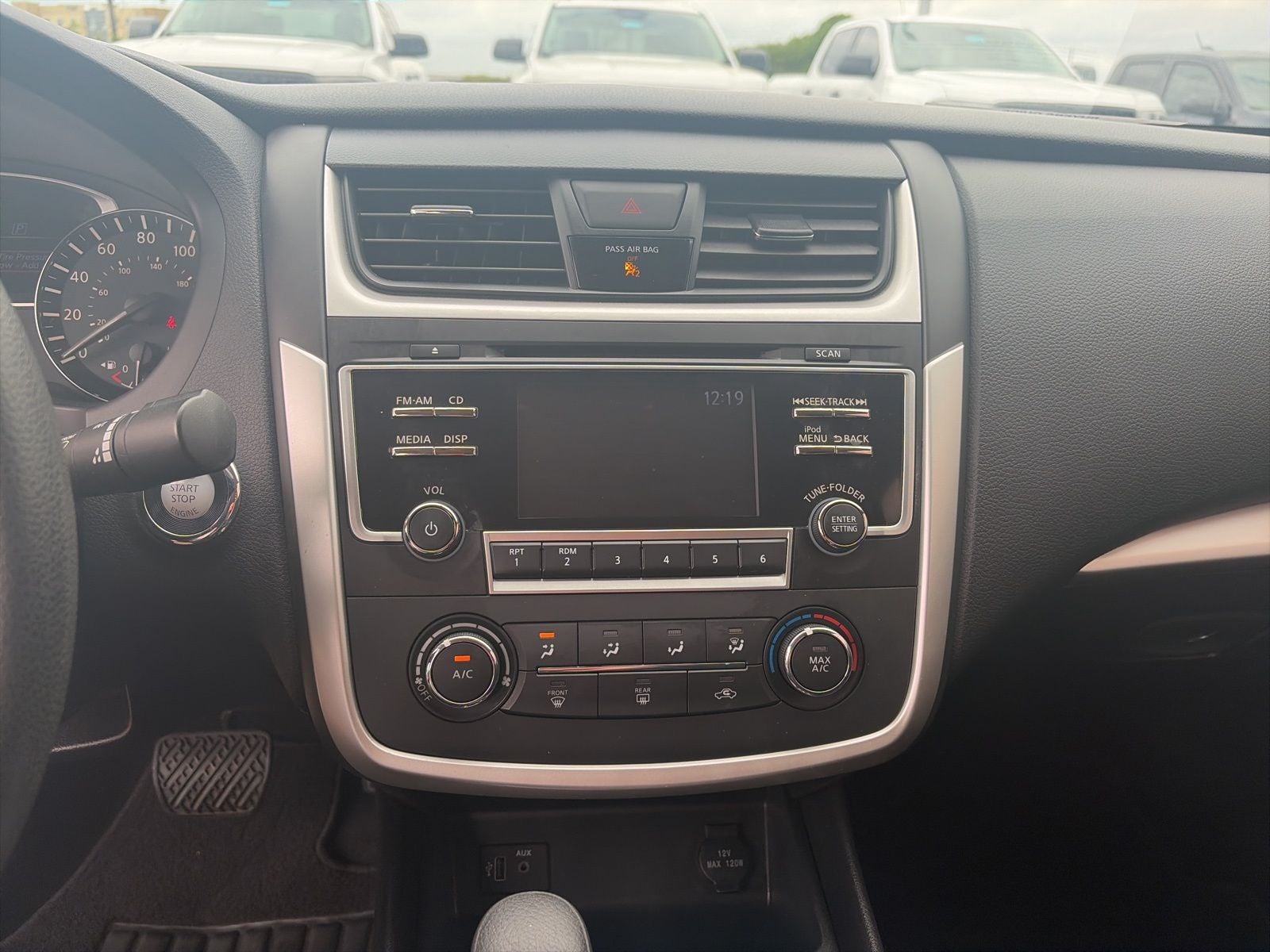 2017 Nissan Altima 2.5 S