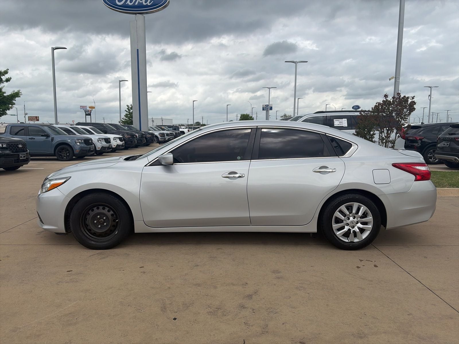 2017 Nissan Altima 2.5 S