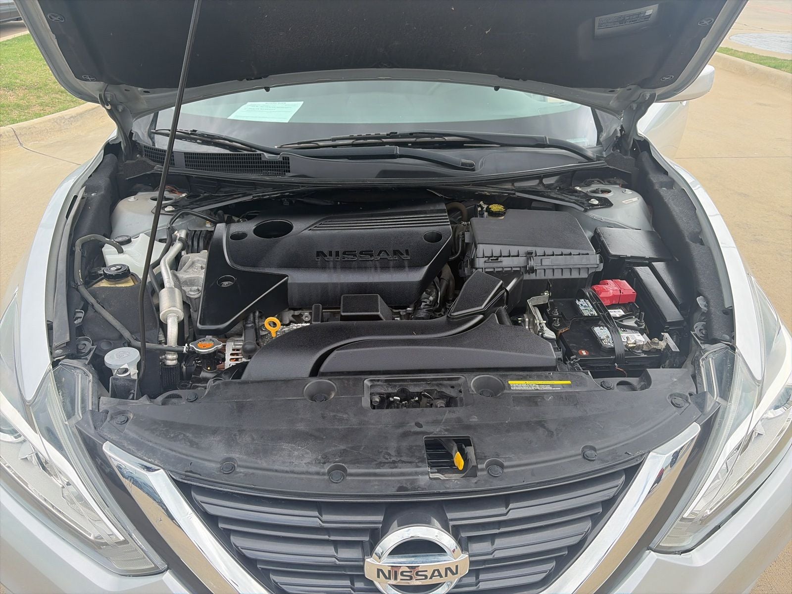 2017 Nissan Altima 2.5 S