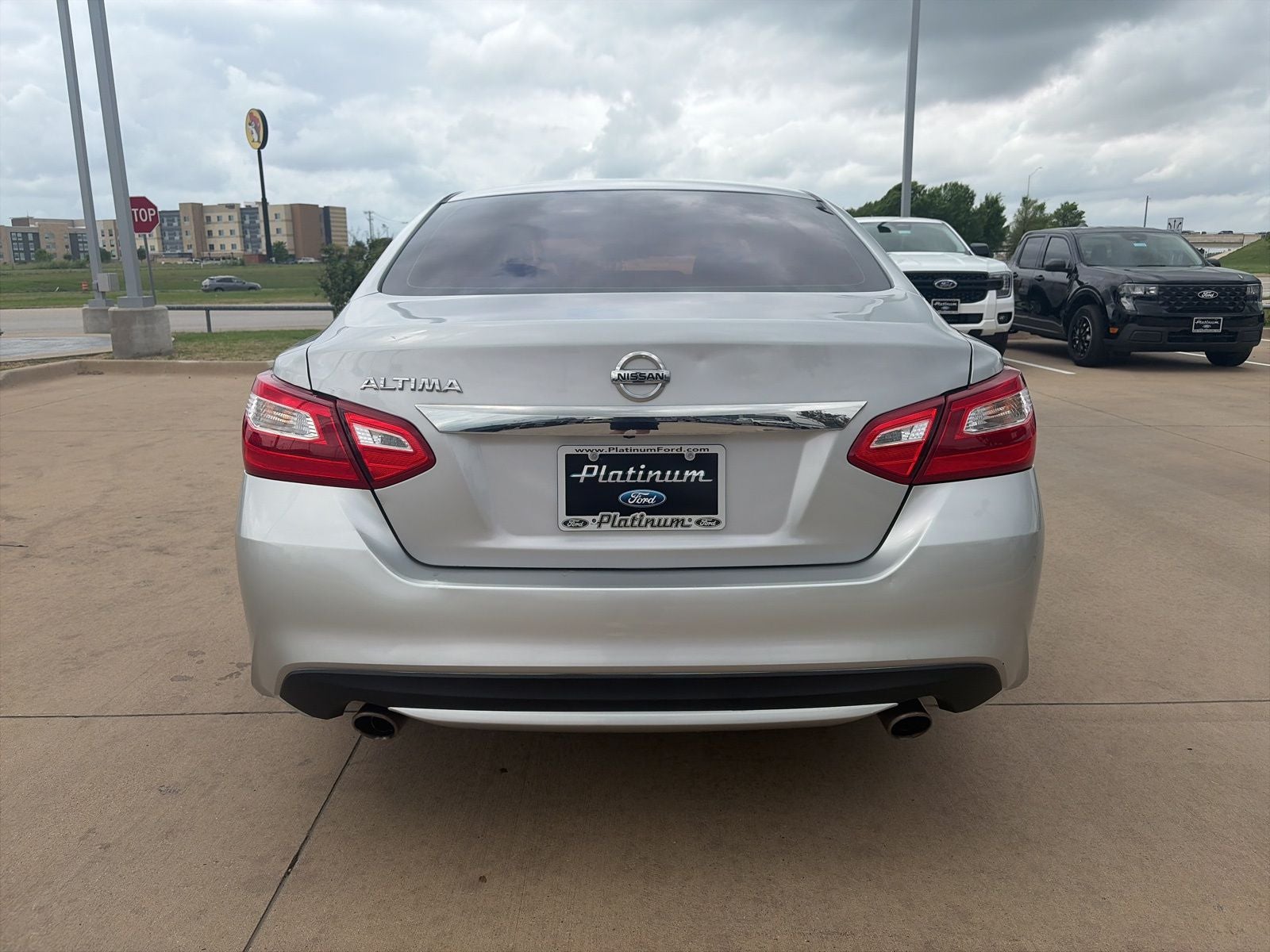 2017 Nissan Altima 2.5 S