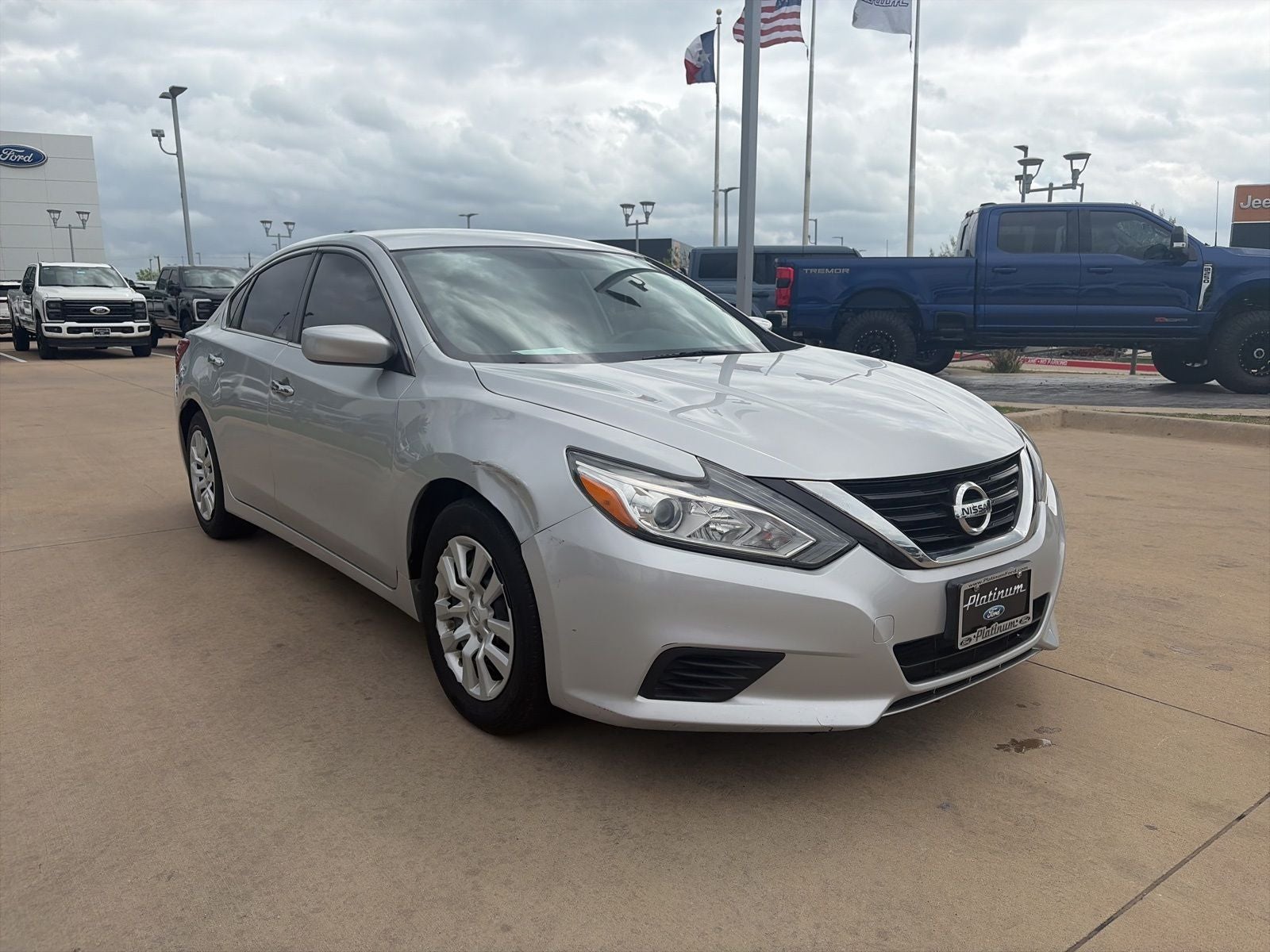 2017 Nissan Altima 2.5 S