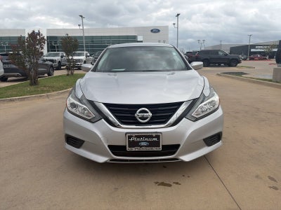2017 Nissan Altima 2.5 S
