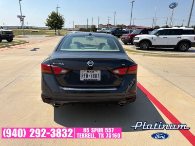 2021 Nissan Altima 2.5 SL