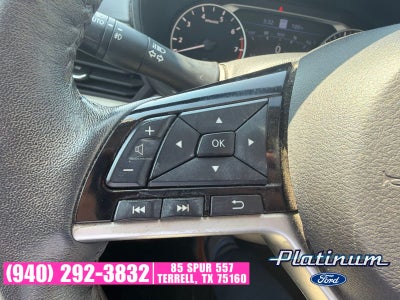 2021 Nissan Altima 2.5 SL