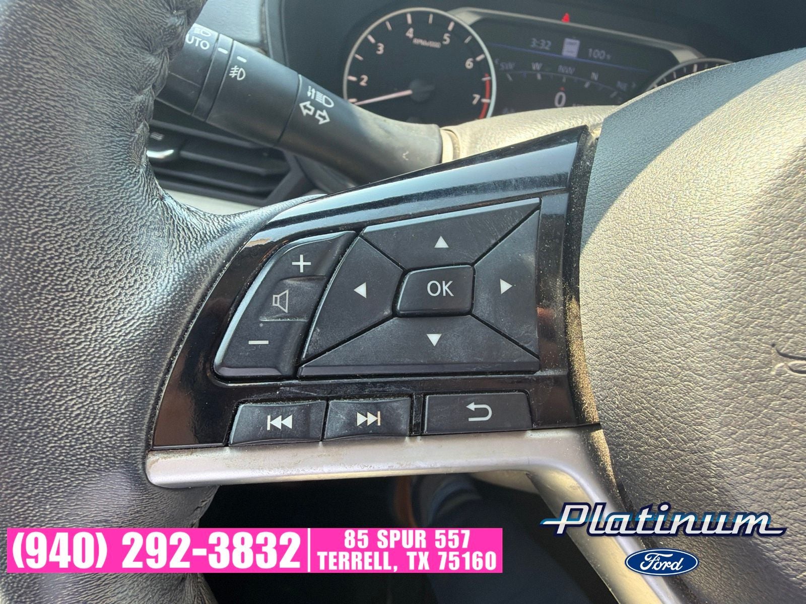 2021 Nissan Altima 2.5 SL