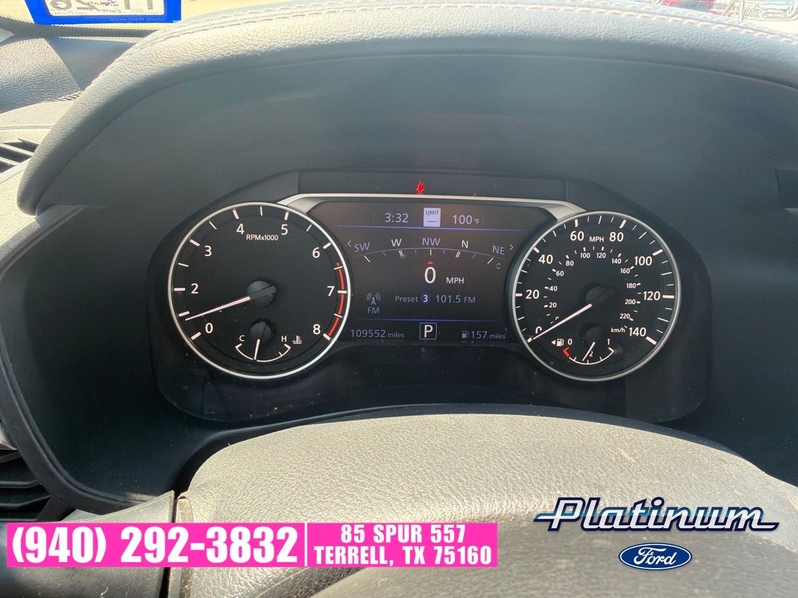 2021 Nissan Altima 2.5 SL