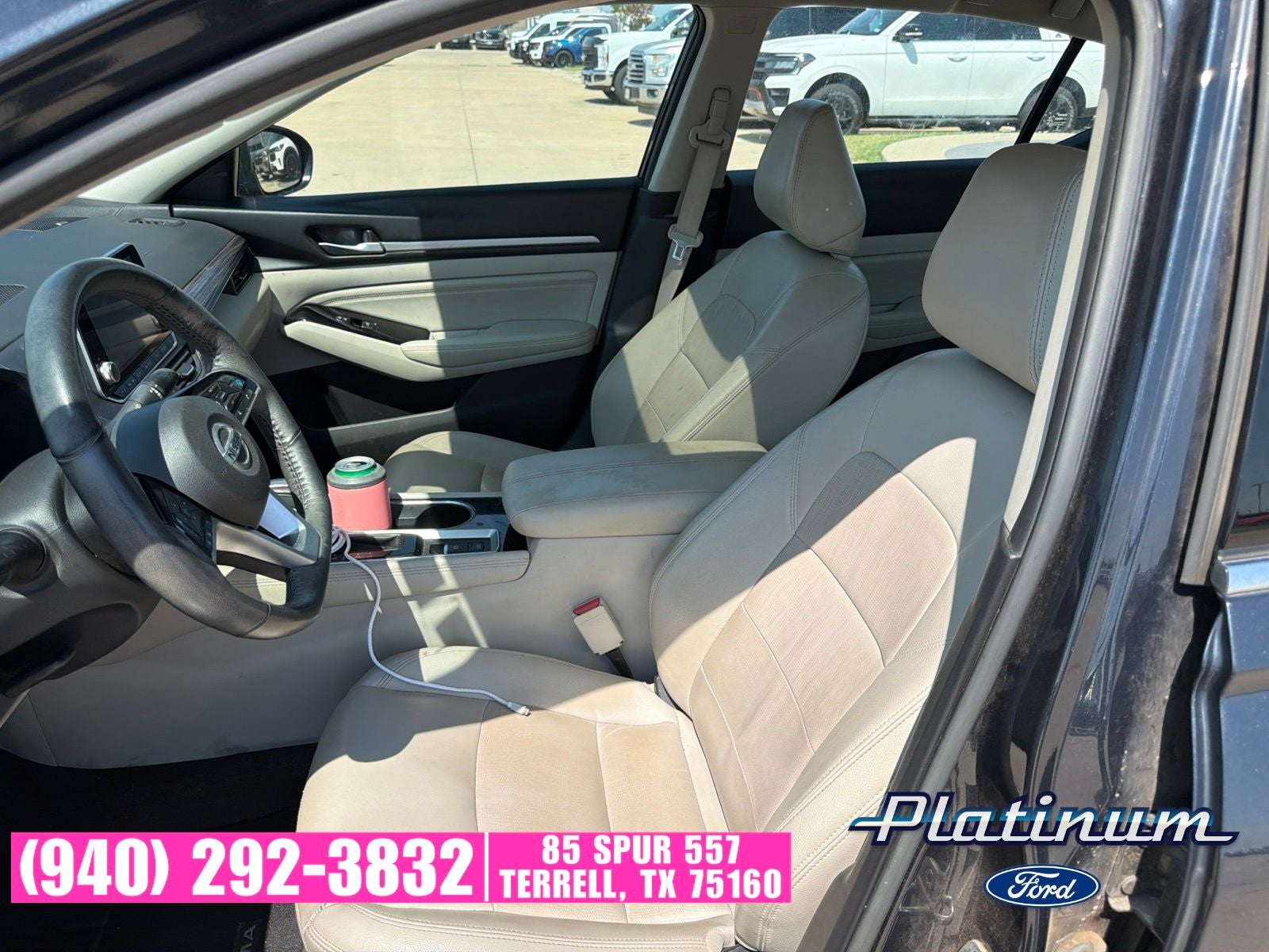2021 Nissan Altima 2.5 SL