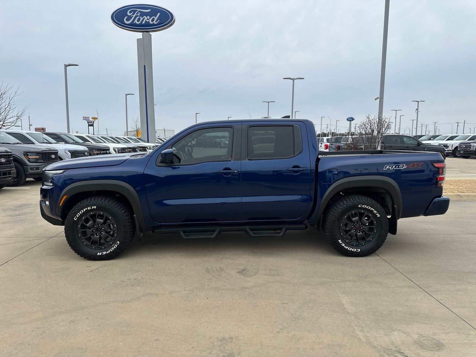 2022 Nissan Frontier PRO-4X