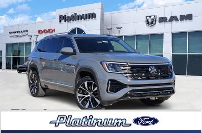 2025 Volkswagen Atlas 2.0T SEL Premium R-Line