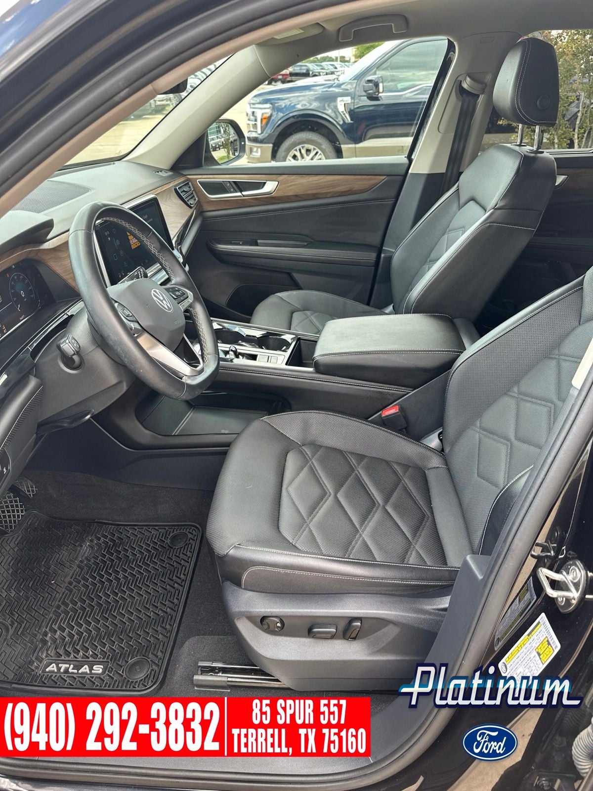 2024 Volkswagen Atlas 2.0T SE w/Technology
