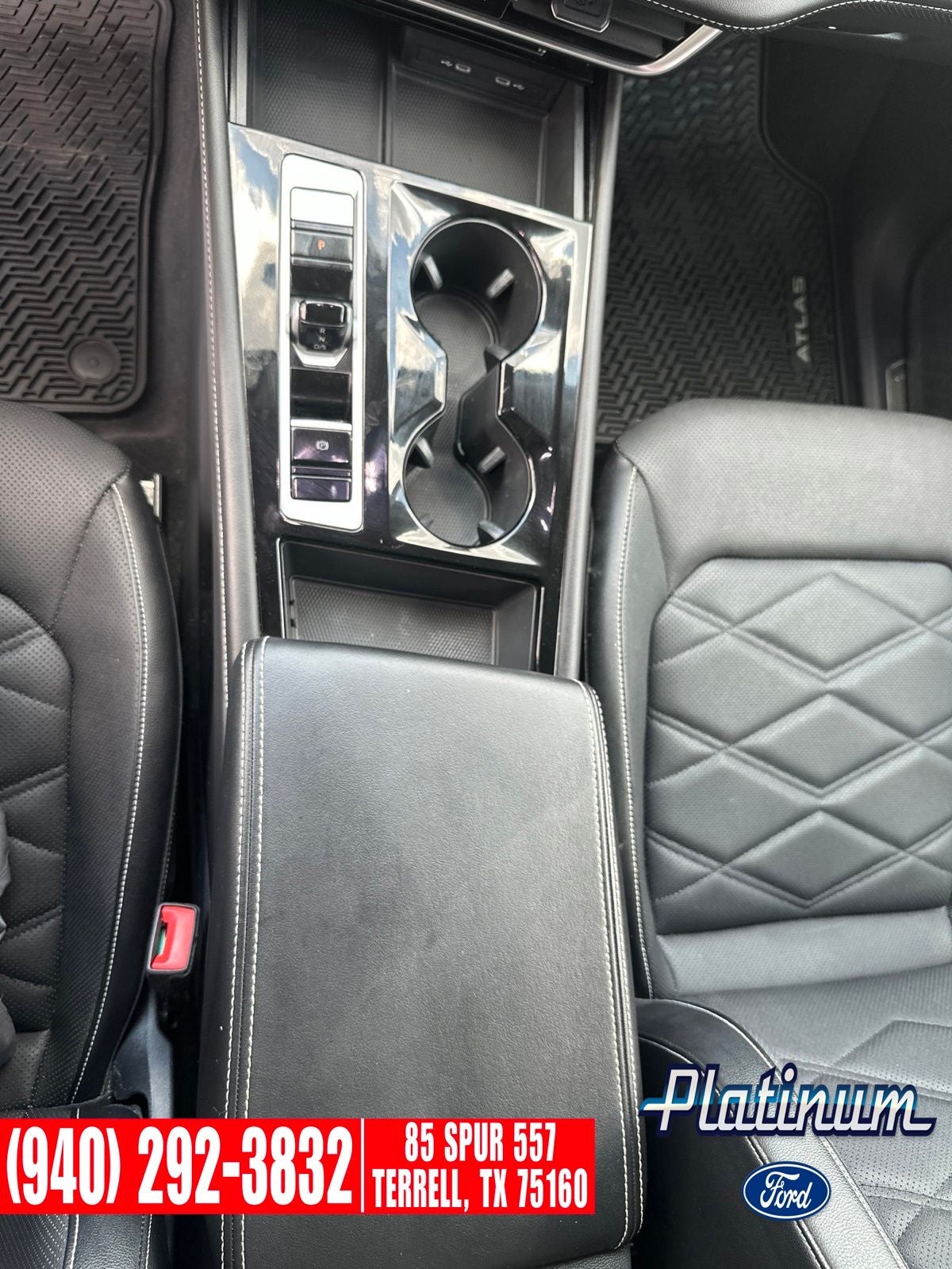 2024 Volkswagen Atlas 2.0T SE w/Technology
