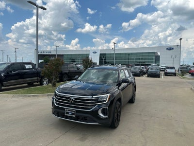 2024 Volkswagen Atlas 2.0T SE w/Technology