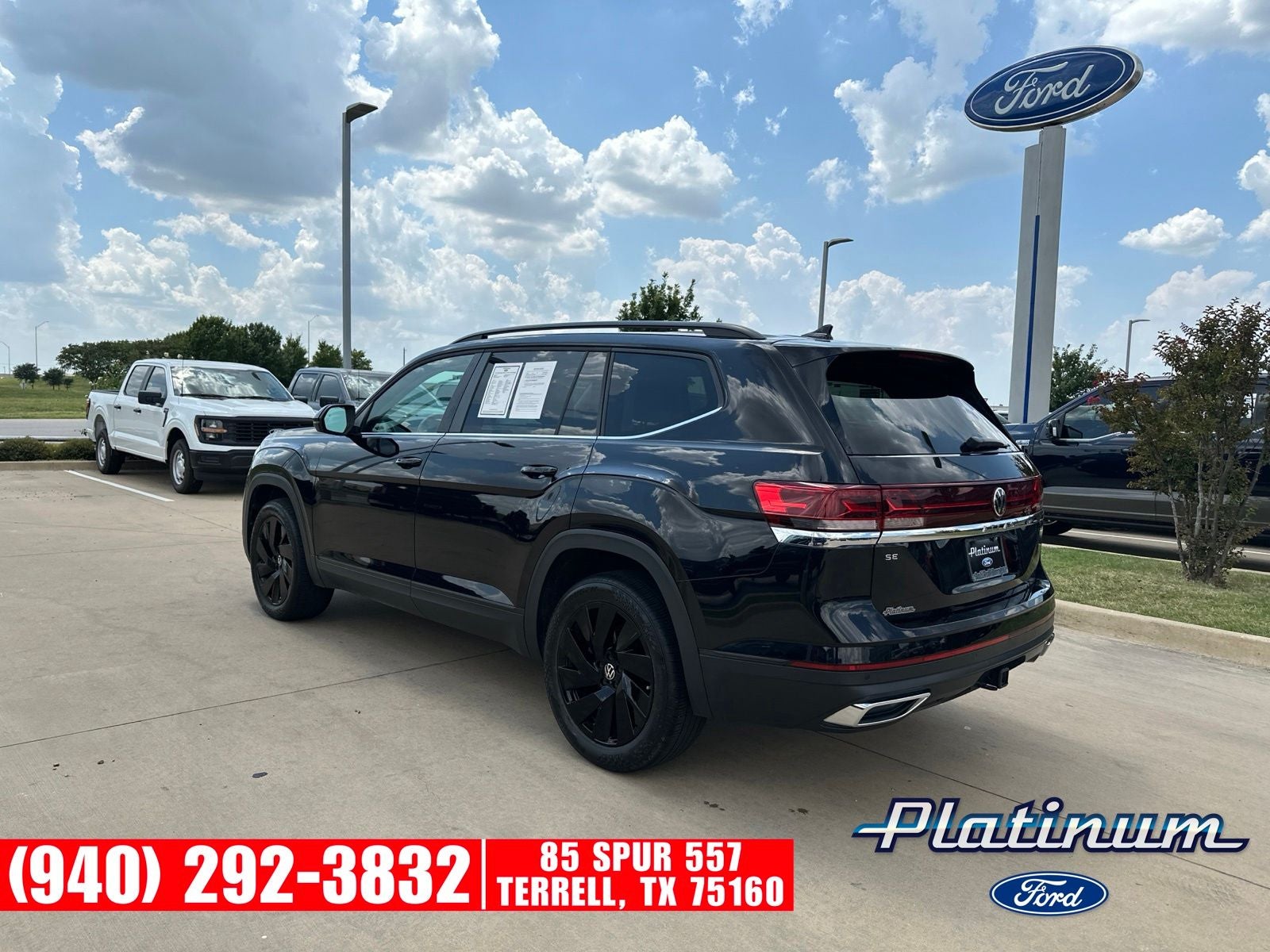 2024 Volkswagen Atlas 2.0T SE w/Technology