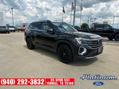 2024 Volkswagen Atlas 2.0T SE w/Technology