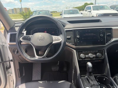 2022 Volkswagen Atlas 2.0T SE w/Technology