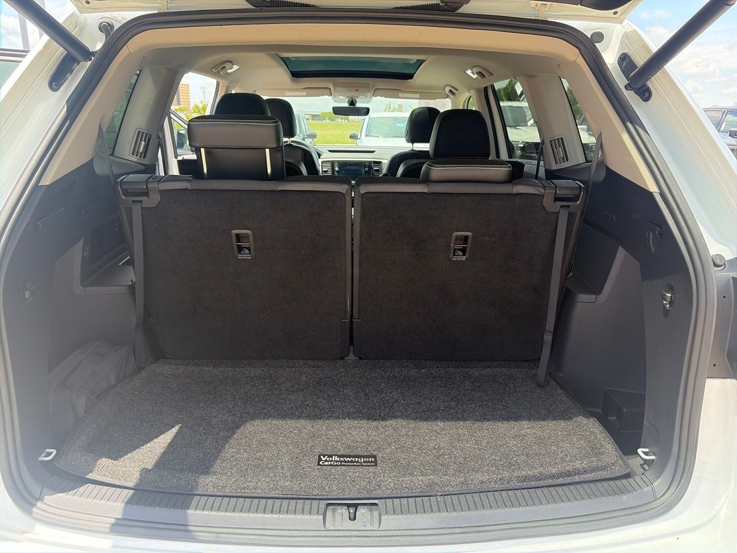 2022 Volkswagen Atlas 2.0T SE w/Technology