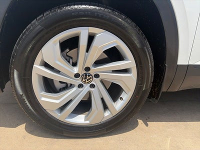 2022 Volkswagen Atlas 2.0T SE w/Technology