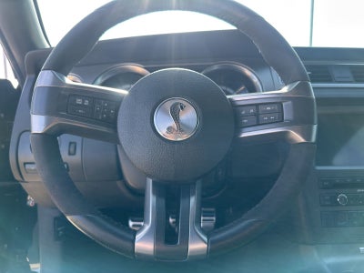 2013 Ford Mustang Shelby GT500