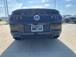 2013 Ford Mustang Shelby GT500