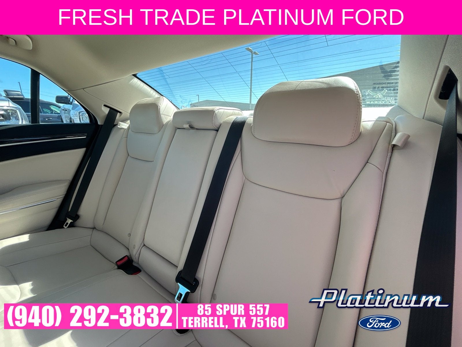 2015 Chrysler 300 Limited