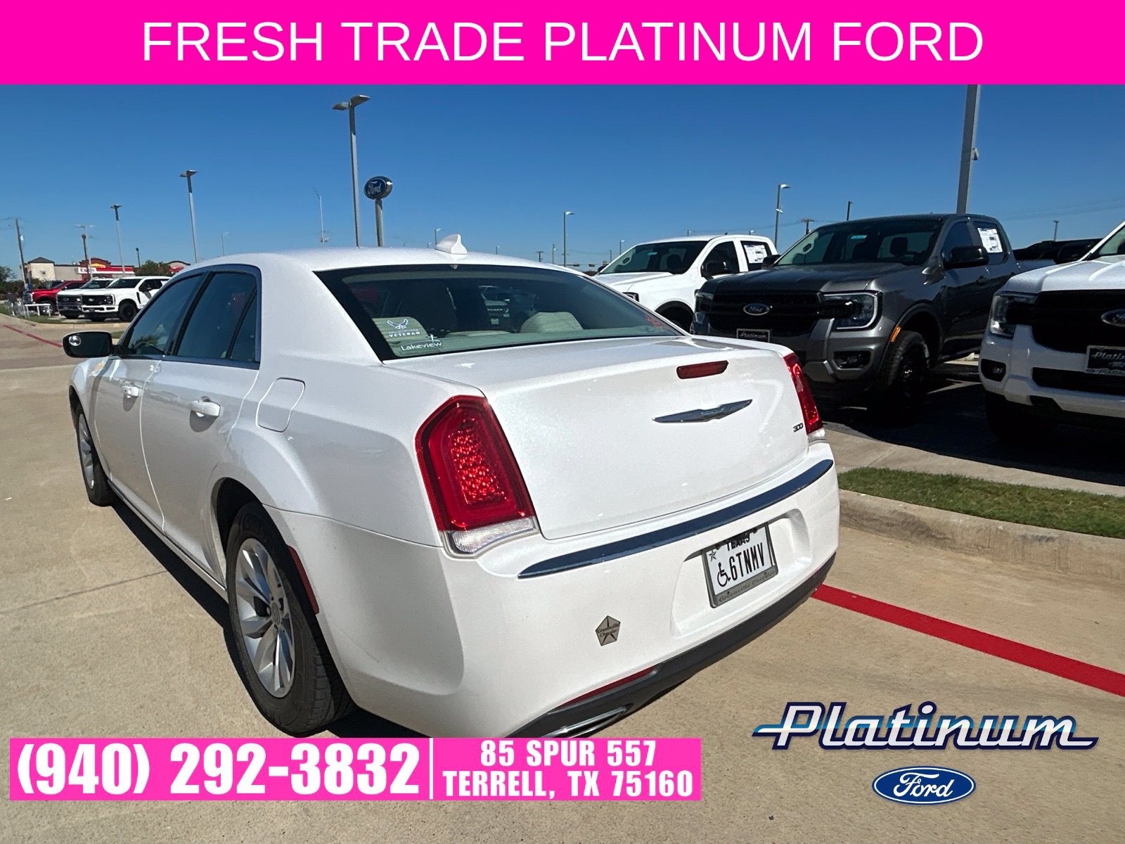 2015 Chrysler 300 Limited