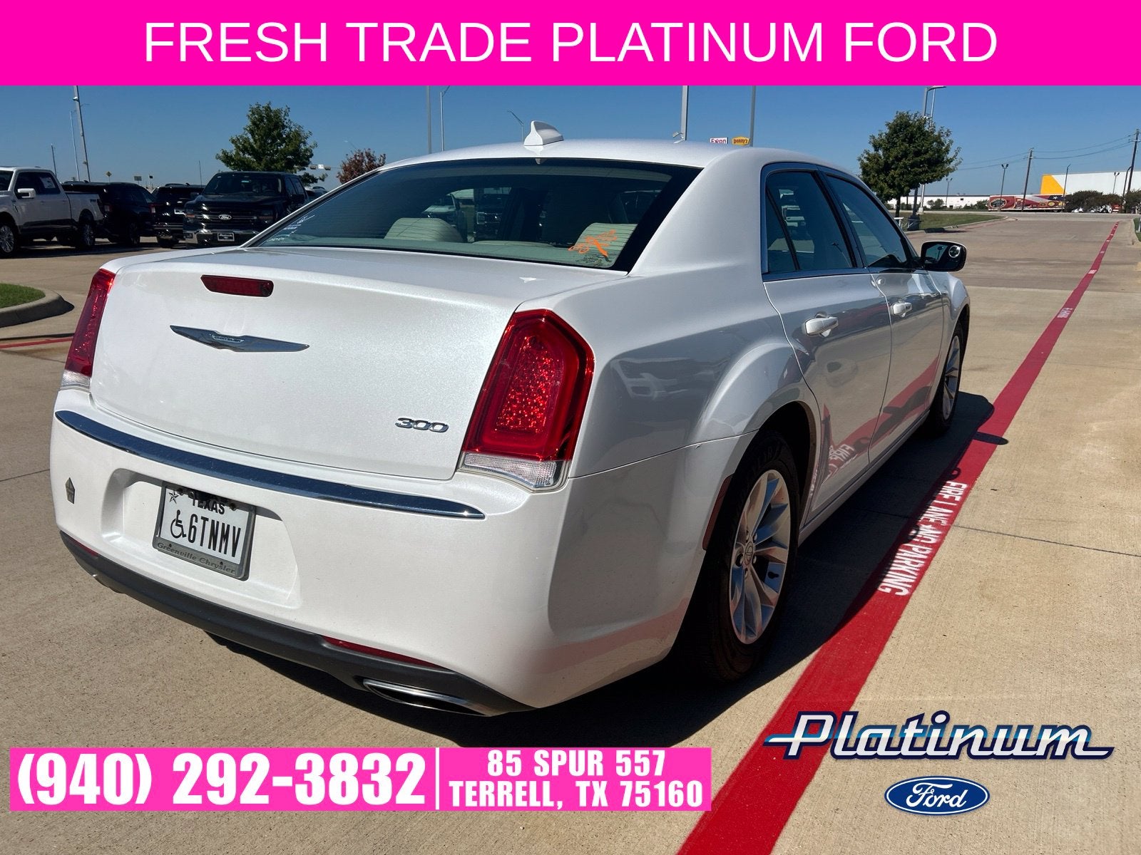2015 Chrysler 300 Limited