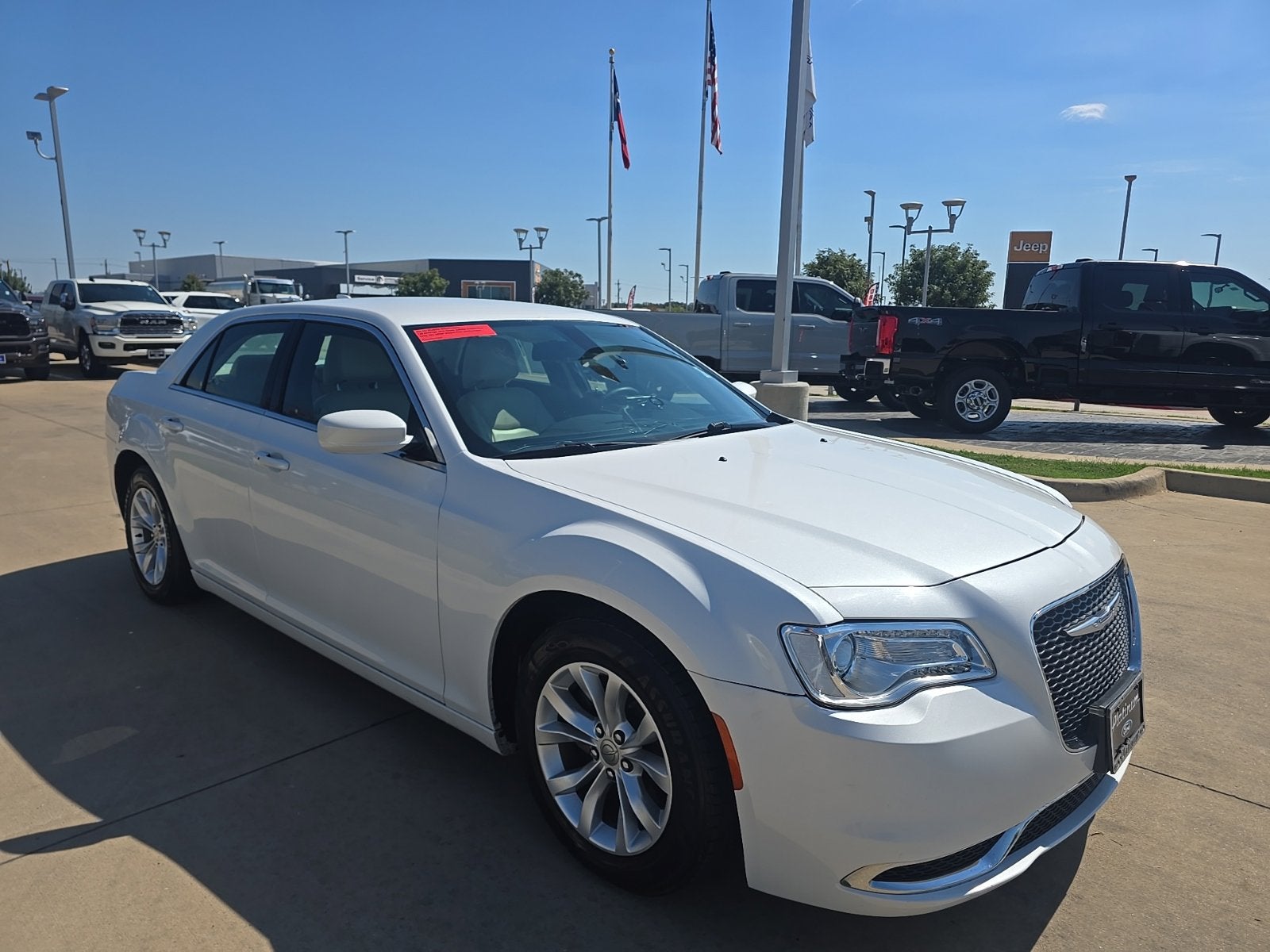2015 Chrysler 300 Limited