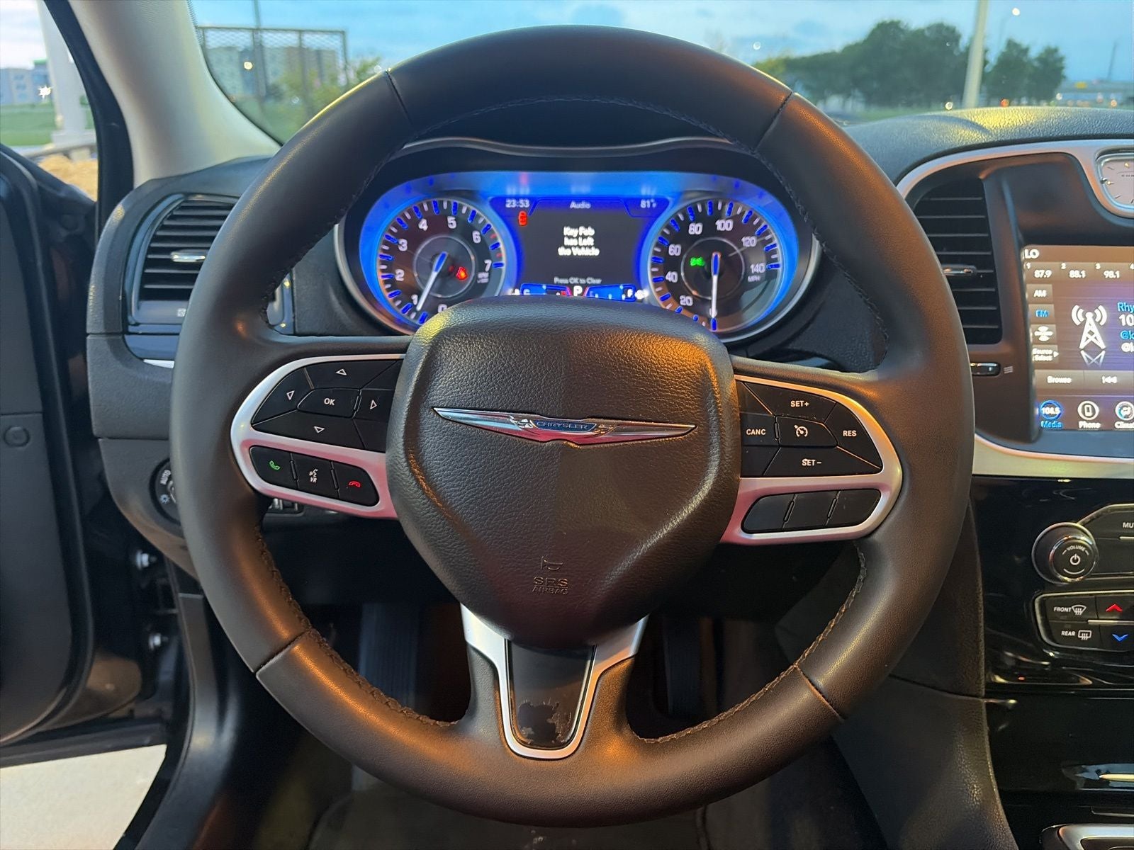 2023 Chrysler 300 Touring