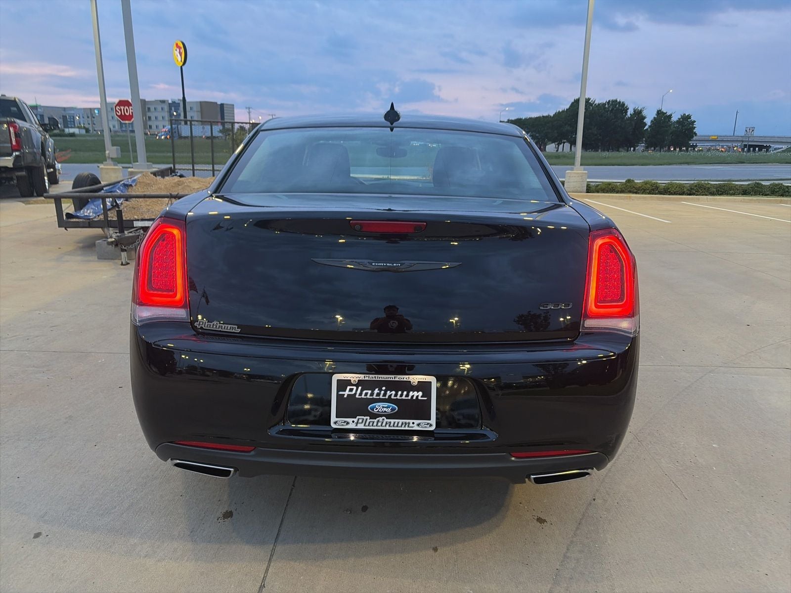 2023 Chrysler 300 Touring