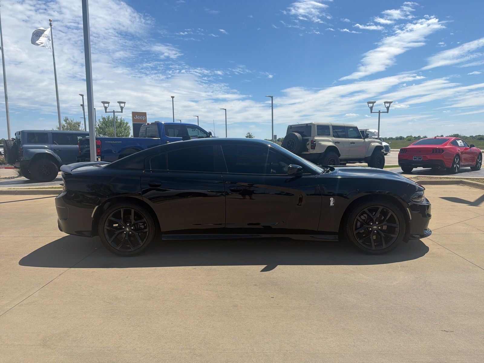 2022 Dodge Charger R/T