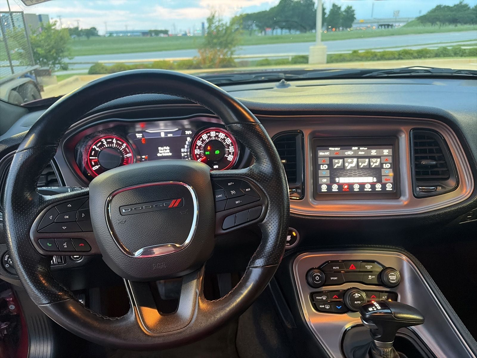 2023 Dodge Challenger SXT