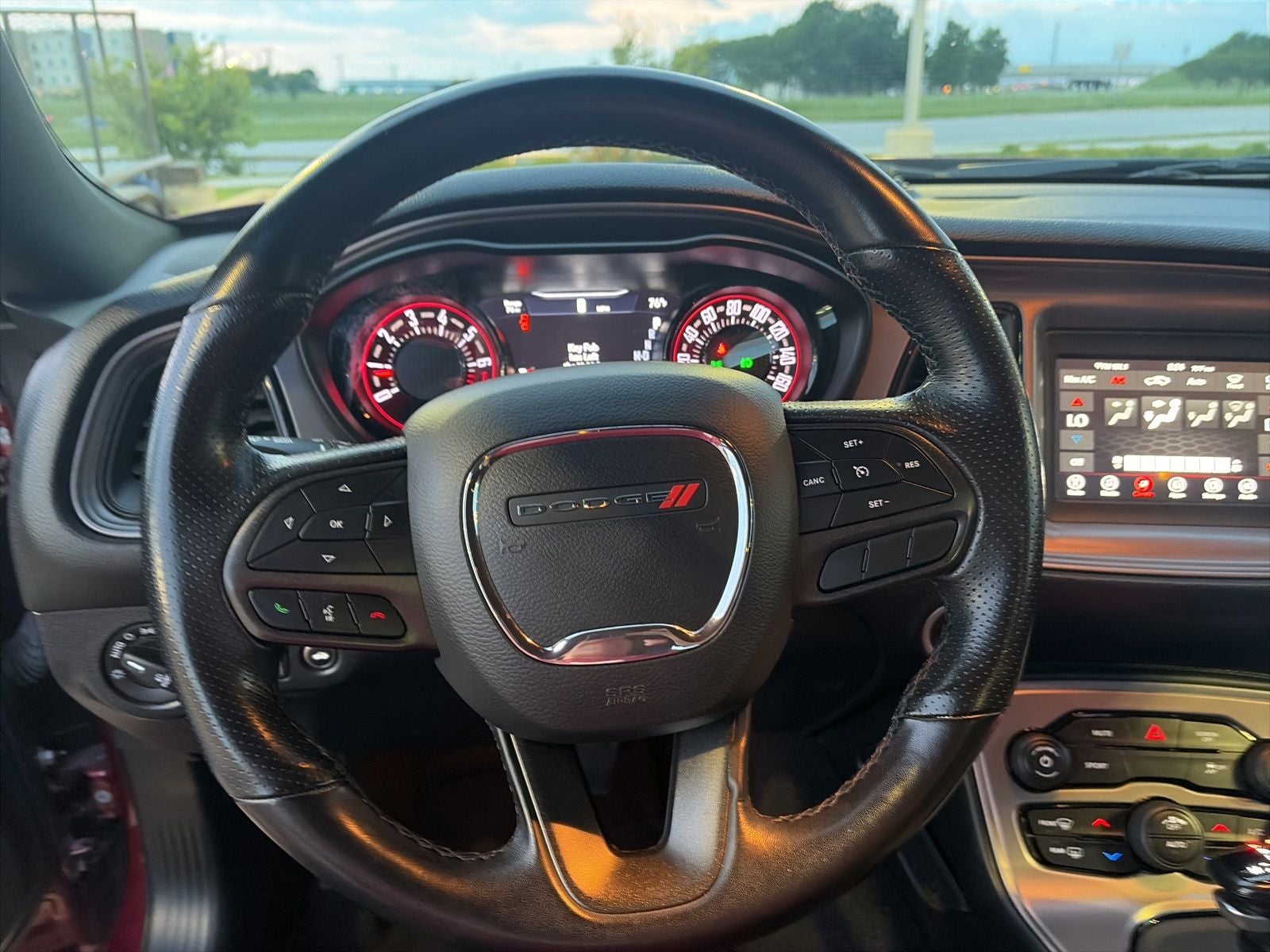2023 Dodge Challenger SXT